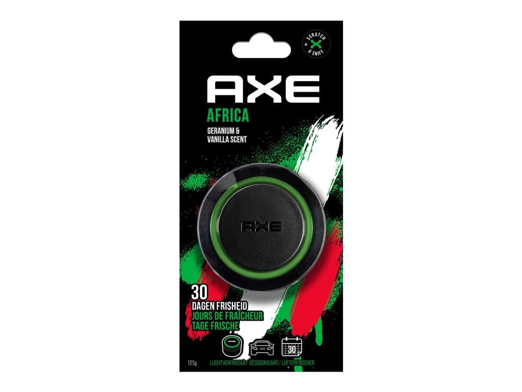 AXE Luchtverfrisser Gel Can Africa