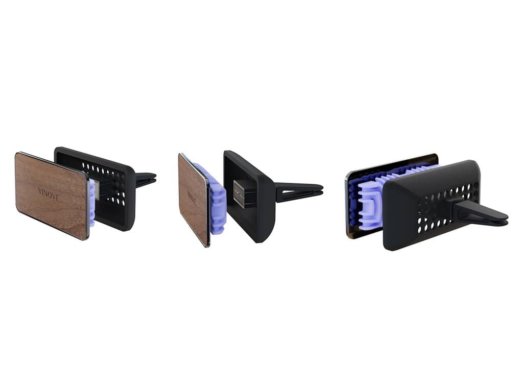 Vinove Luchtverfrisser Prestige Wood Line Milano