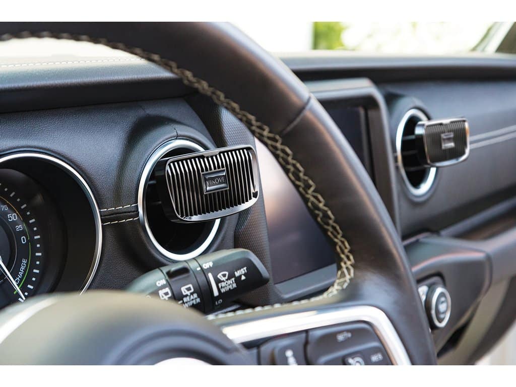 Auto luchtverfrisser VINOVE EVOLUTION LINE ROME