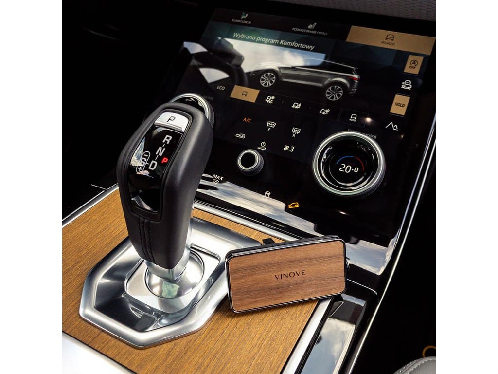 Vinove Luchtverfrisser Prestige Wood Line Milano