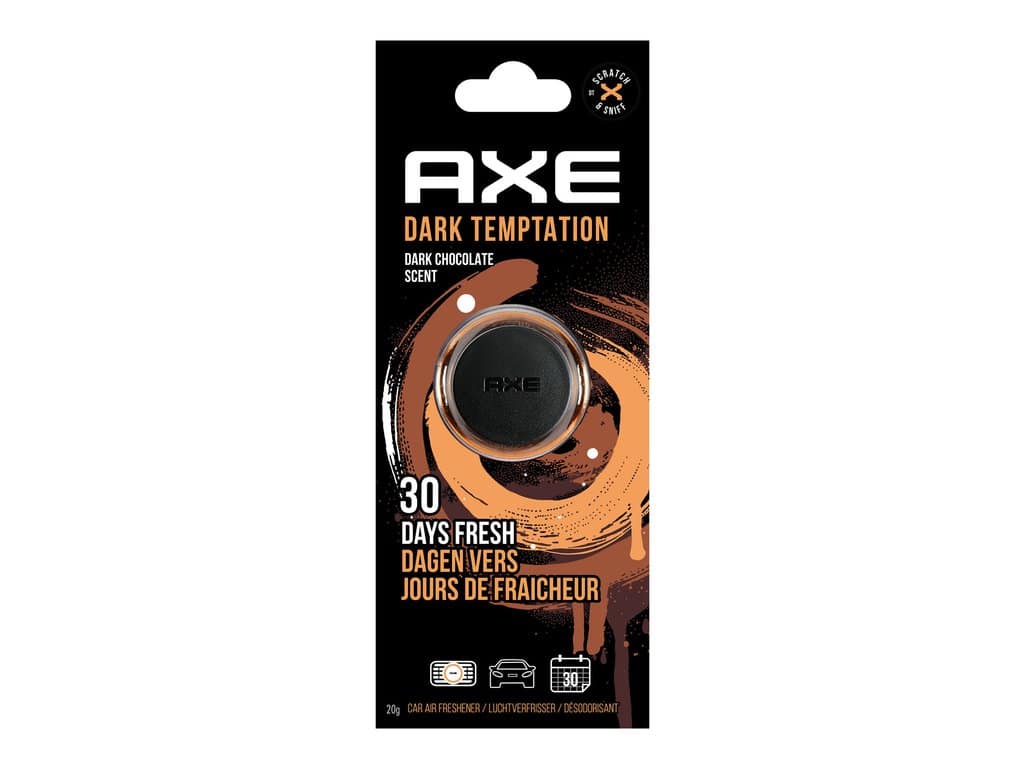 AXE Luchtverfrisser Mini Vent Dark Temptation