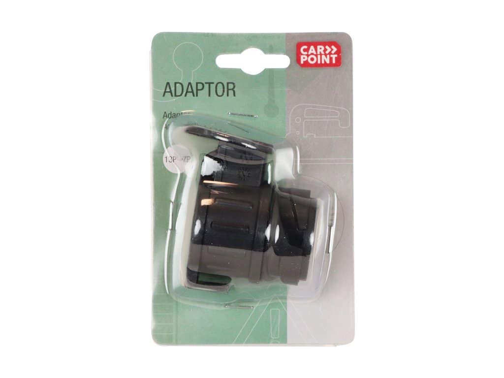 Adaptor Kort 13 naar 7-Polig