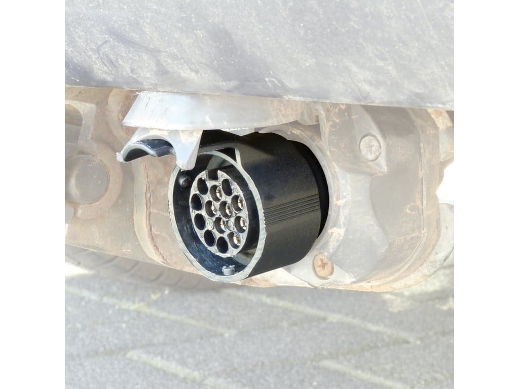 Adaptor 7 naar 13 Polig v/Trailerd