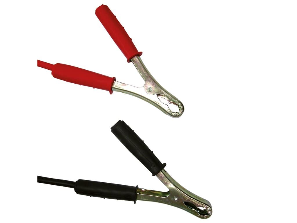 Carpoint professionele Startkabelset 35mm² Geïsoleerde Handgreep