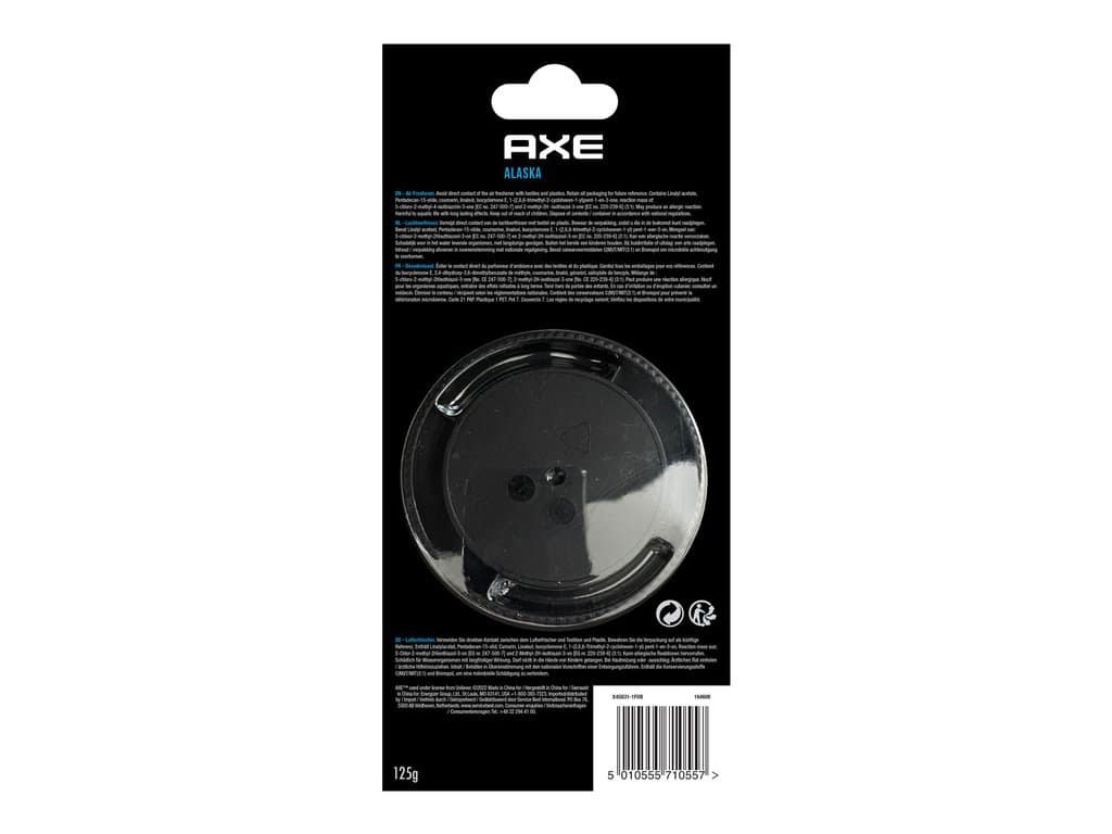 AXE Luchtverfrisser Gel Can Alaska