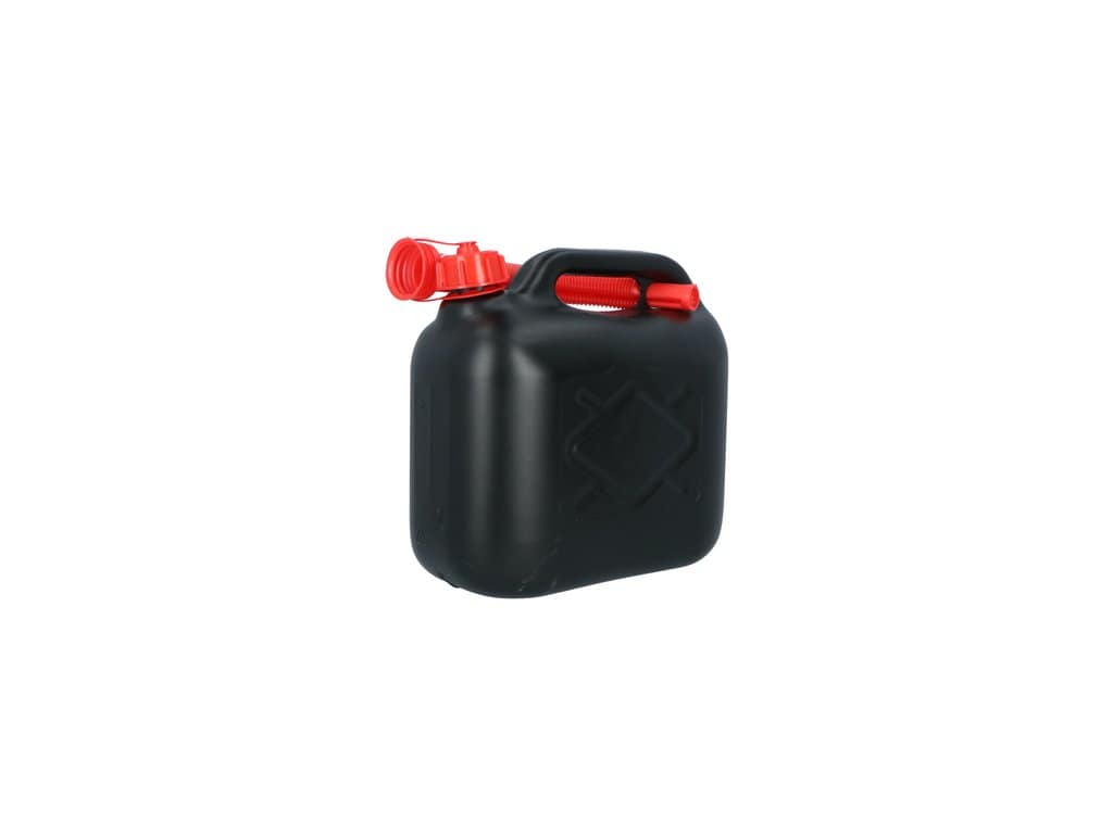 Carpoint Benzinekan 5 Liter Zwart UN-Keur