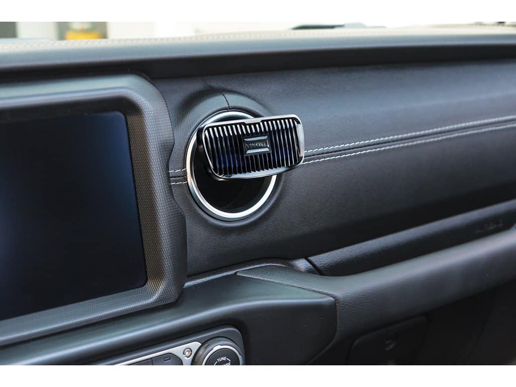 Auto luchtverfrisser VINOVE EVOLUTION LINE ROME