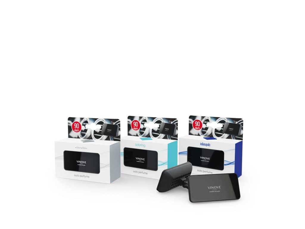 Vinove Luchtverfrisser Original Silverstone