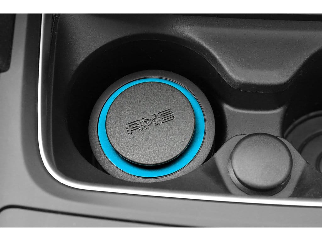 AXE Luchtverfrisser Gel Can Leather + Cookies