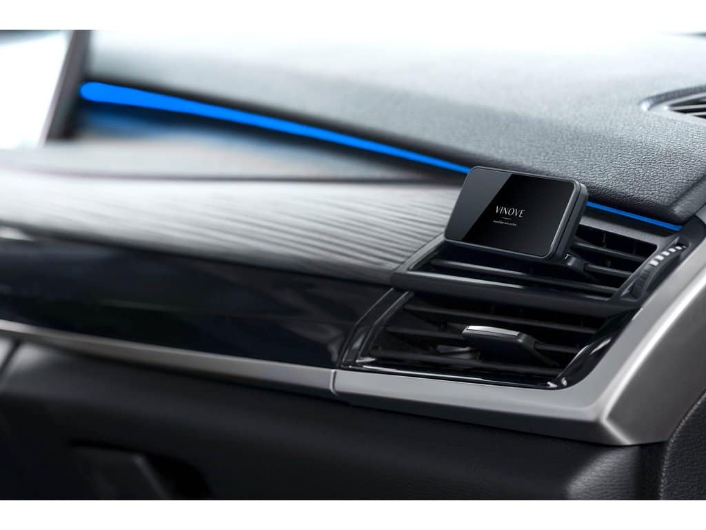 Vinove Luchtverfrisser Original Silverstone