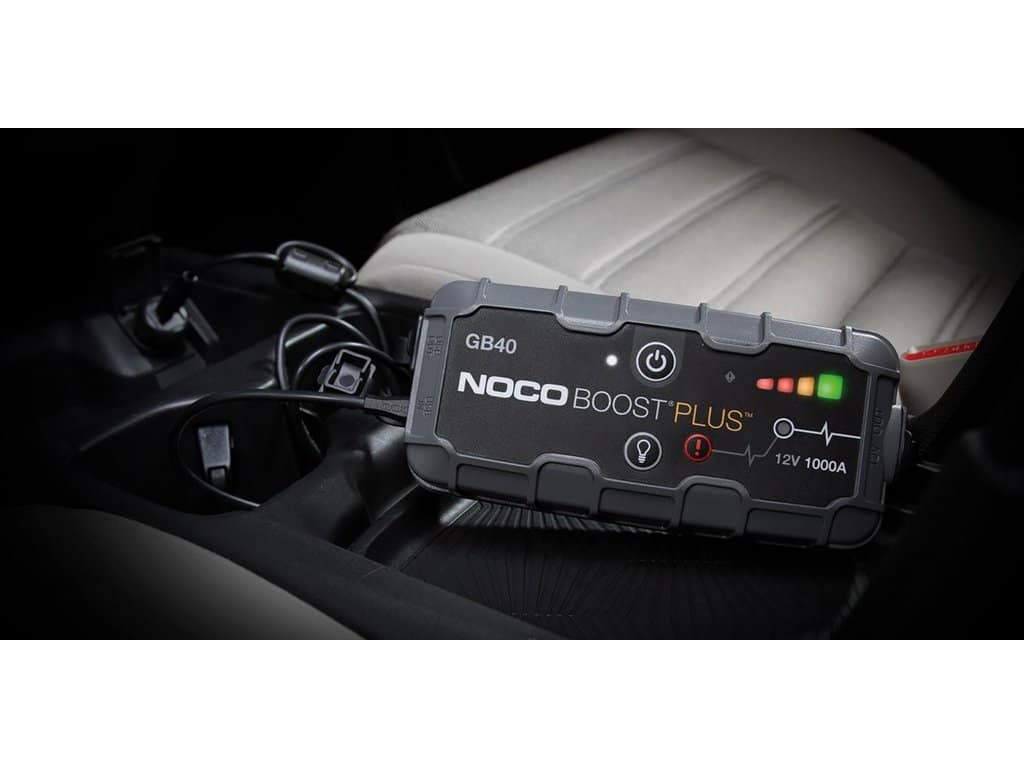 Noco Lithium Jump Starter Boost Plus GB40 1000A