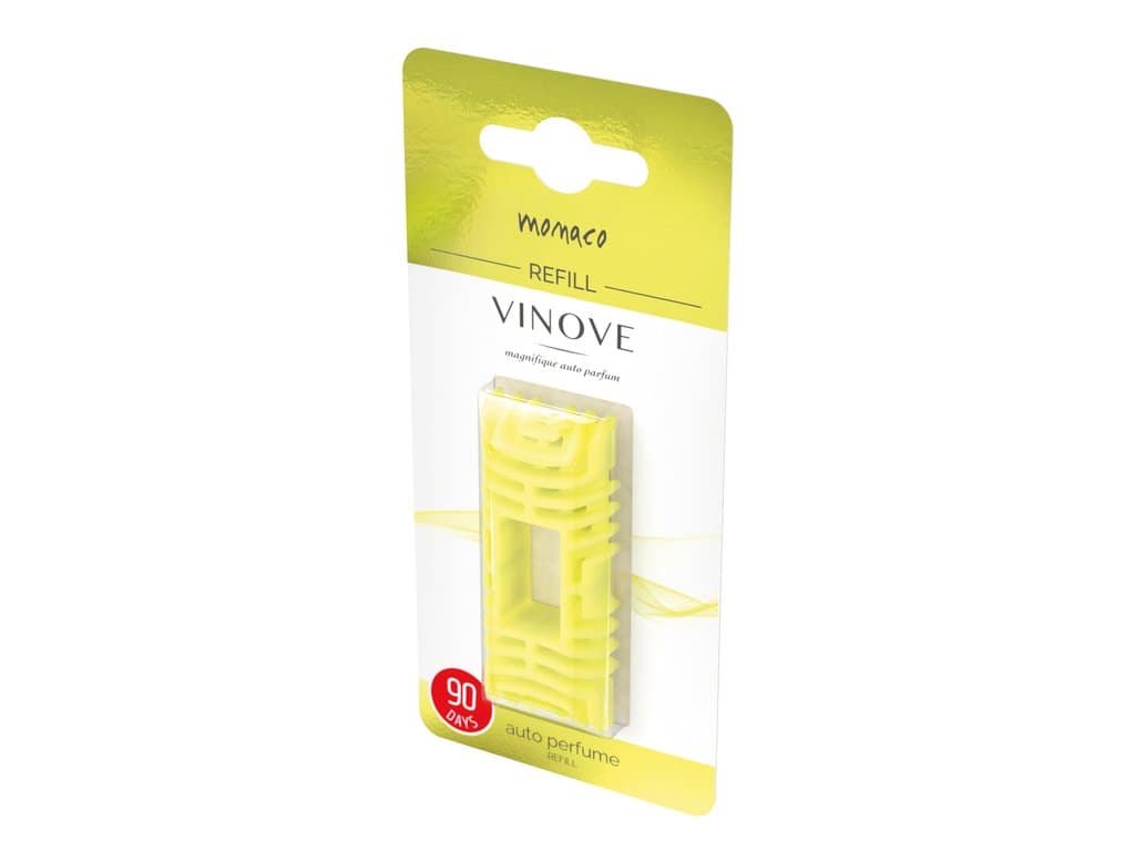 Vinove Navulling Monaco