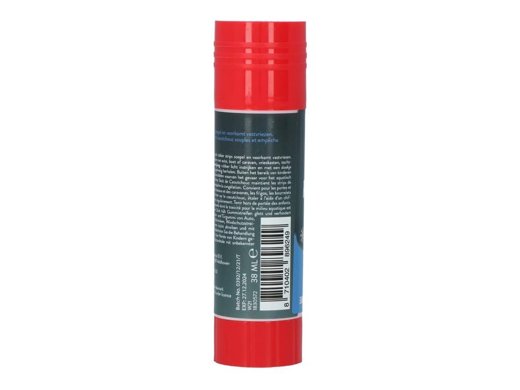 Valma W21 Rubber Stick 40 gram