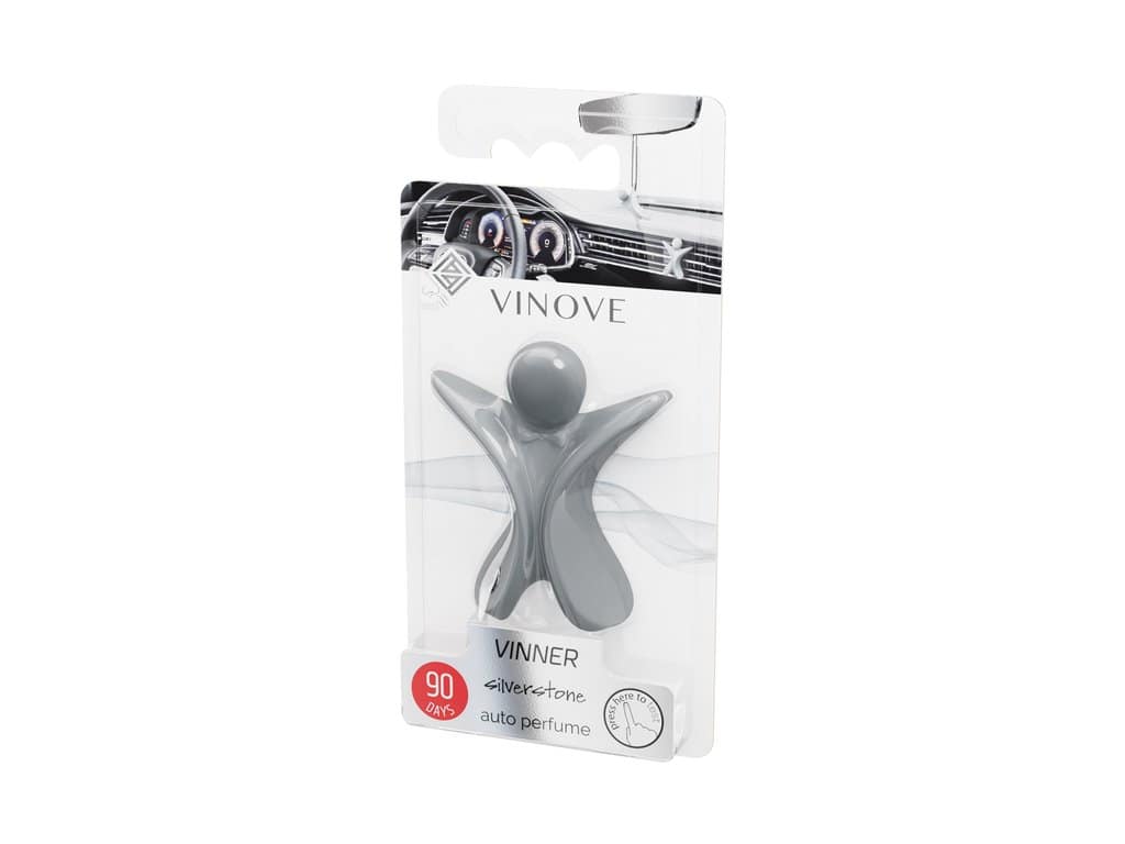Vinove Vinner Luchtverfrisser Silverstone