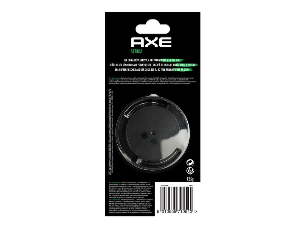 AXE Luchtverfrisser Gel Can Africa