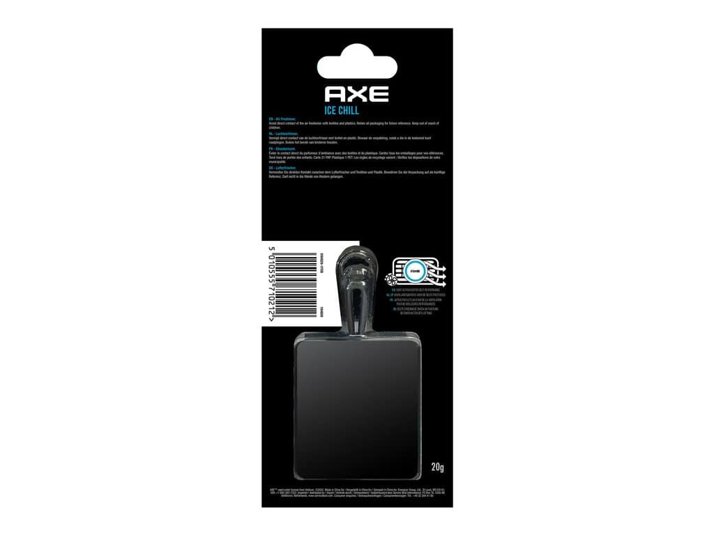 AXE Luchtverfrisser Mini Vent Ice Chill