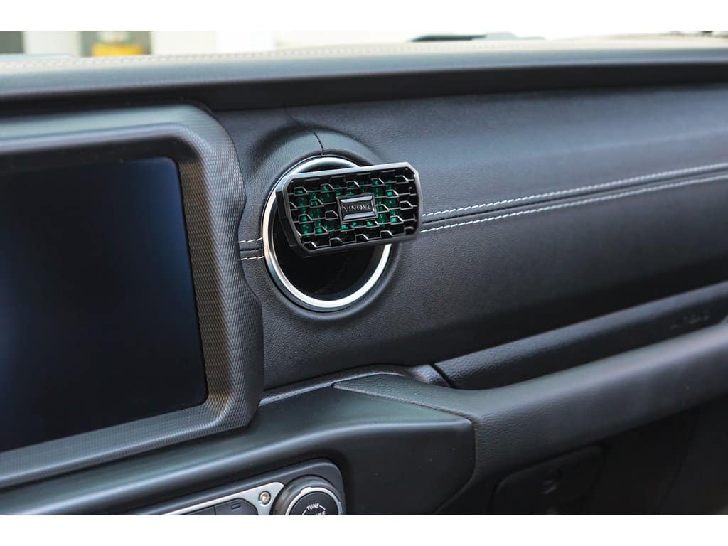 Auto luchtverfrisser VINOVE EVOLUTION LINE MIAMI