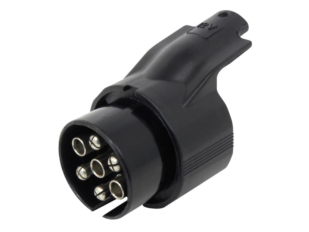 Adaptor 7 naar 13 Polig v/Trailerd