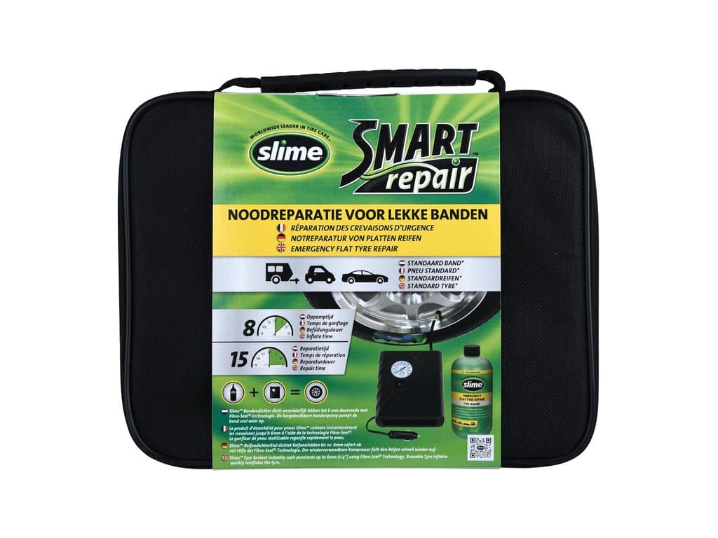 Slime Smart Repair Compressor Set 50050