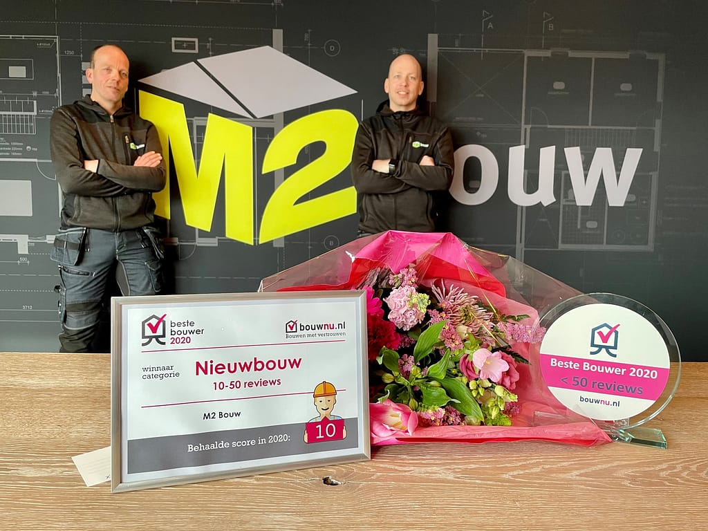 Copyright M2bouw.nl (c) M2bouw.nl