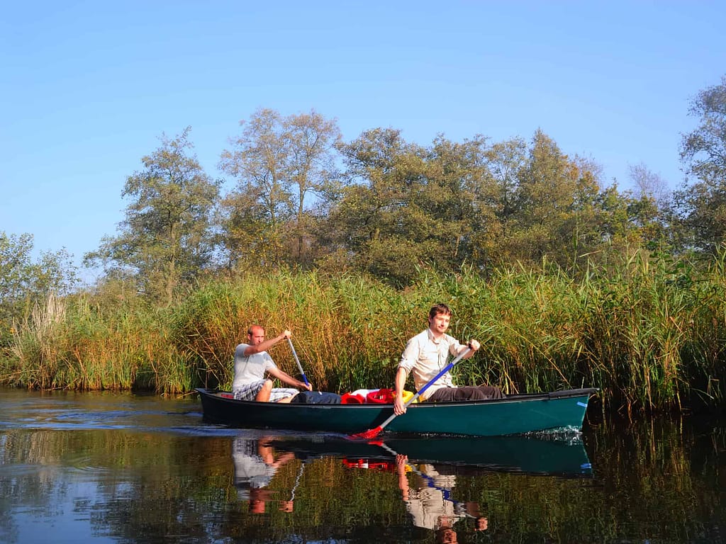 Nationaal park De Biesbosch