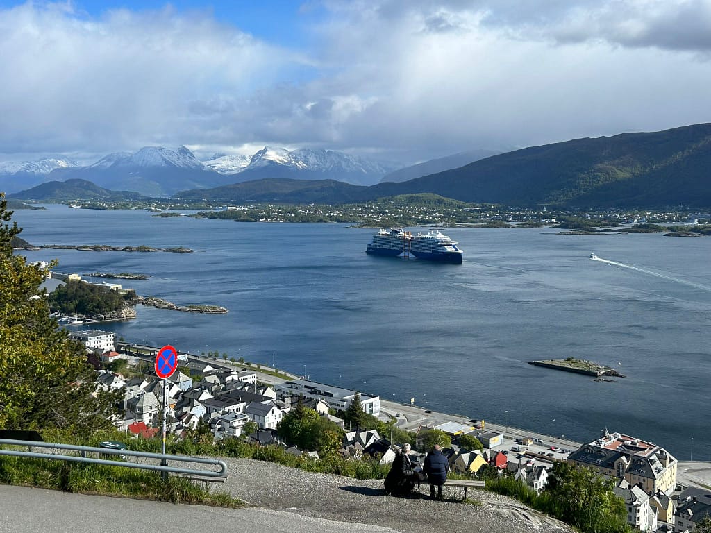 Anesund Noorwegen 