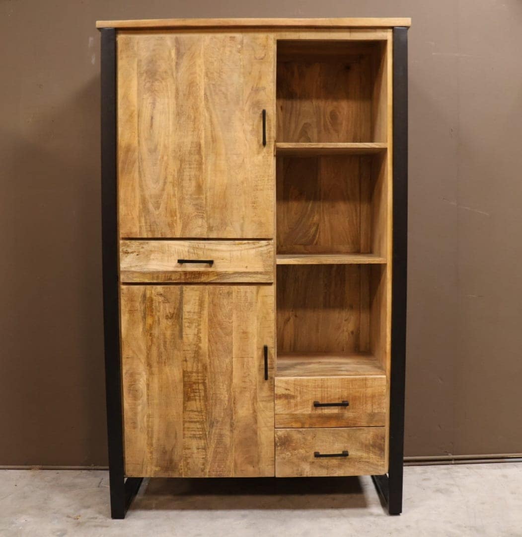 Opbergkast Jordi - Afbeelding 2