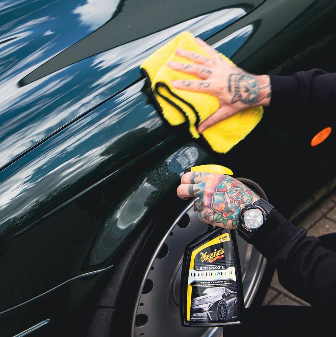 Ultimate Quik Detailer