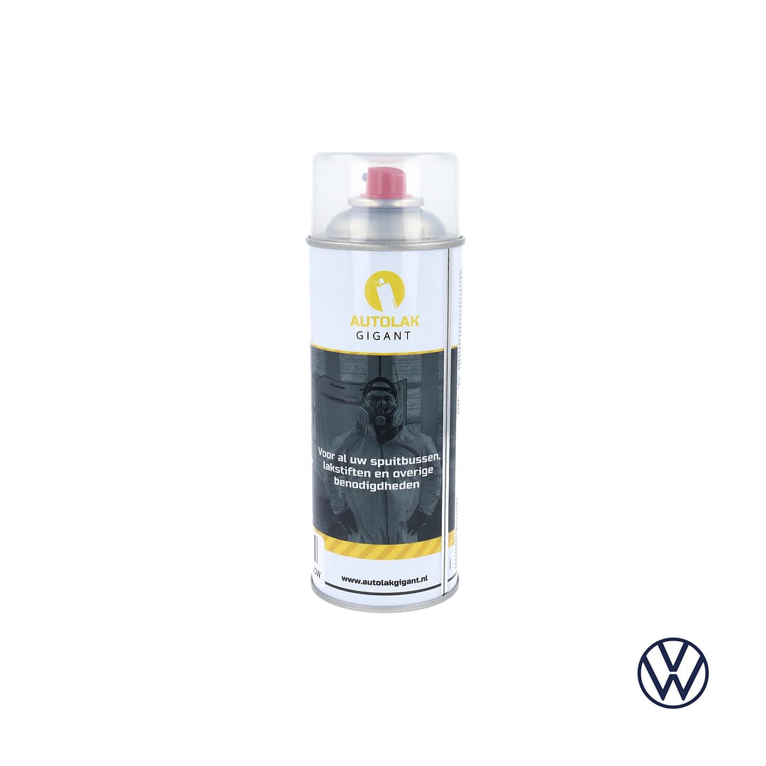 VOLKSWAGEN LC3W autolak spuitbus 400ml