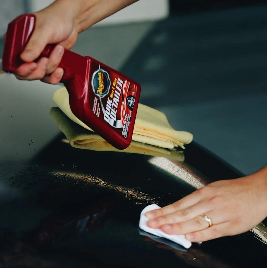 Quik Clay Detailing System