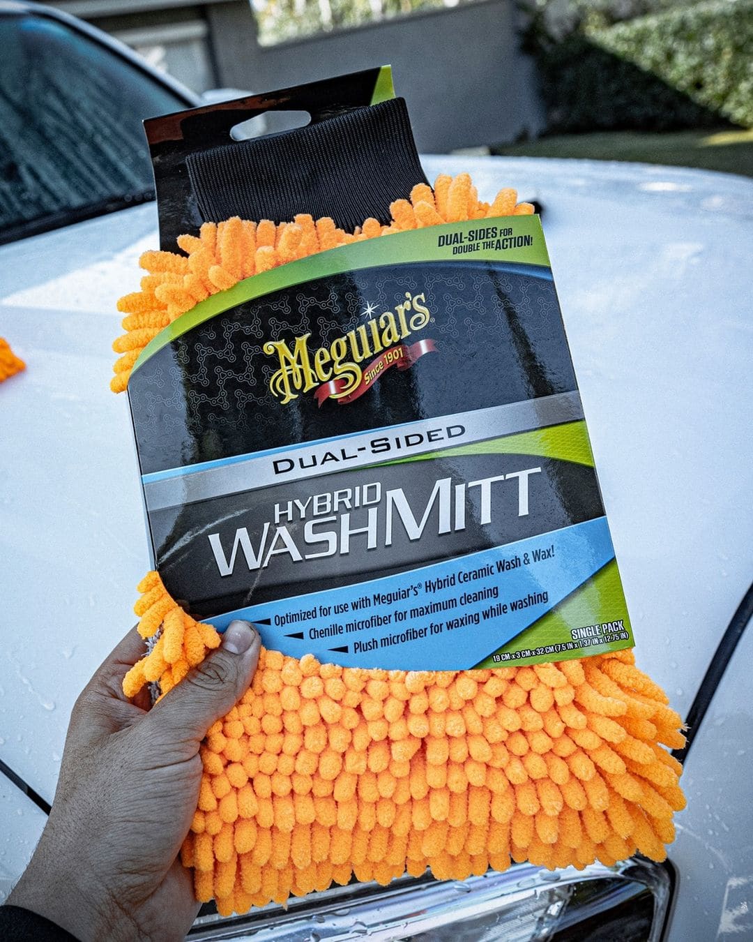 Hybrid Wash Mitt