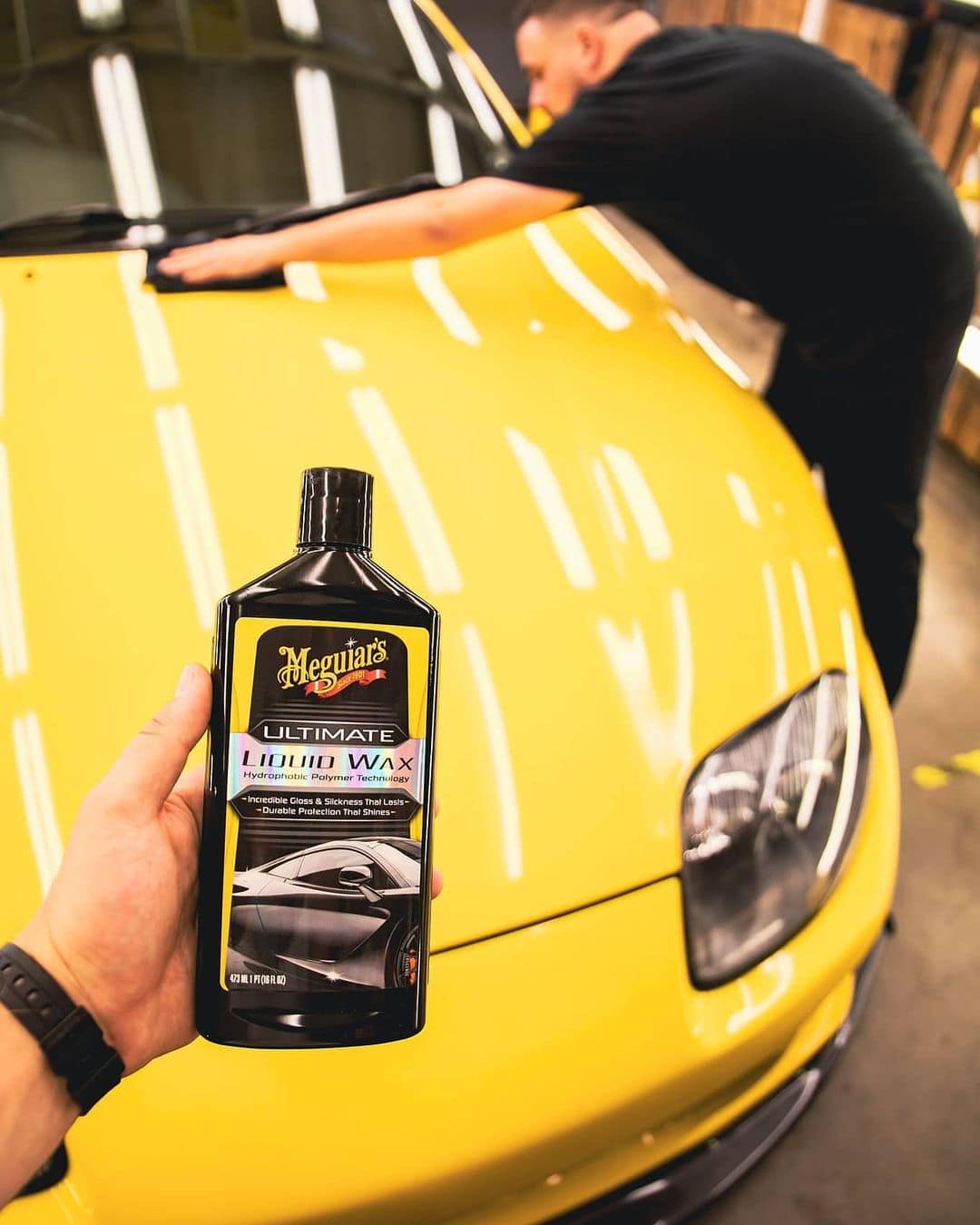 Ultimate Liquid Wax
