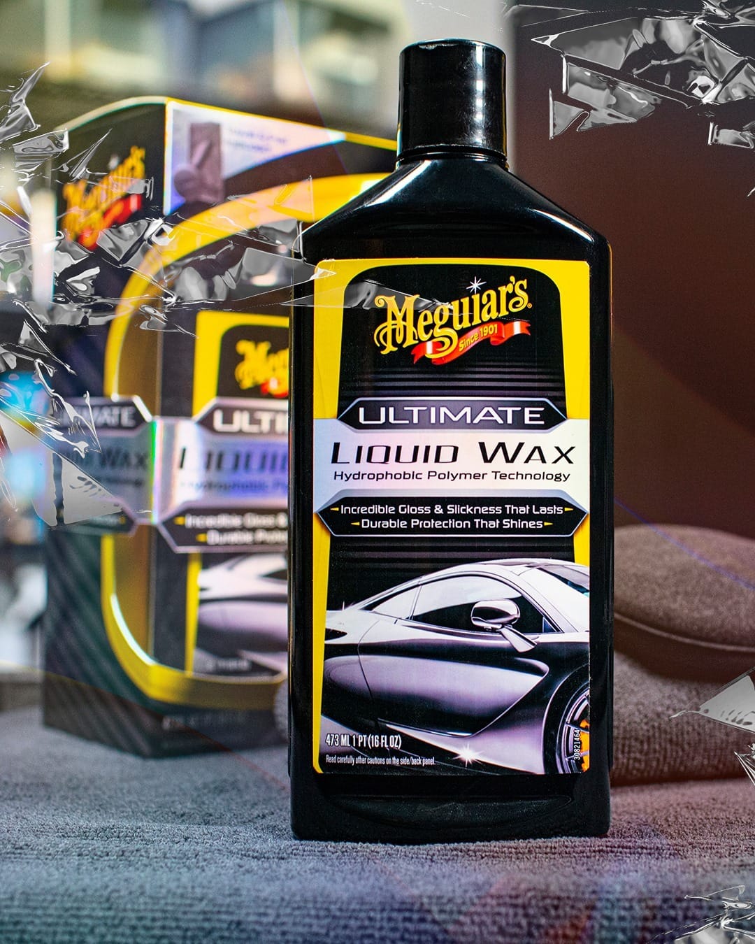 Ultimate Liquid Wax