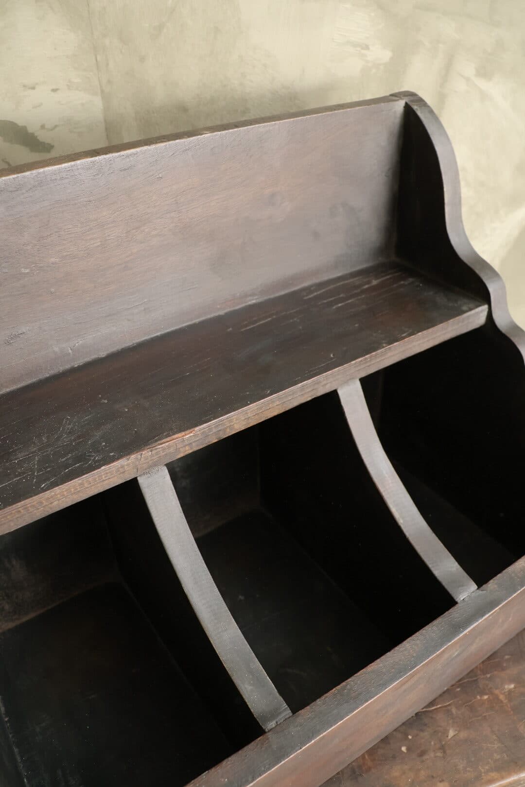 Gruttersbak old black - Afbeelding 3