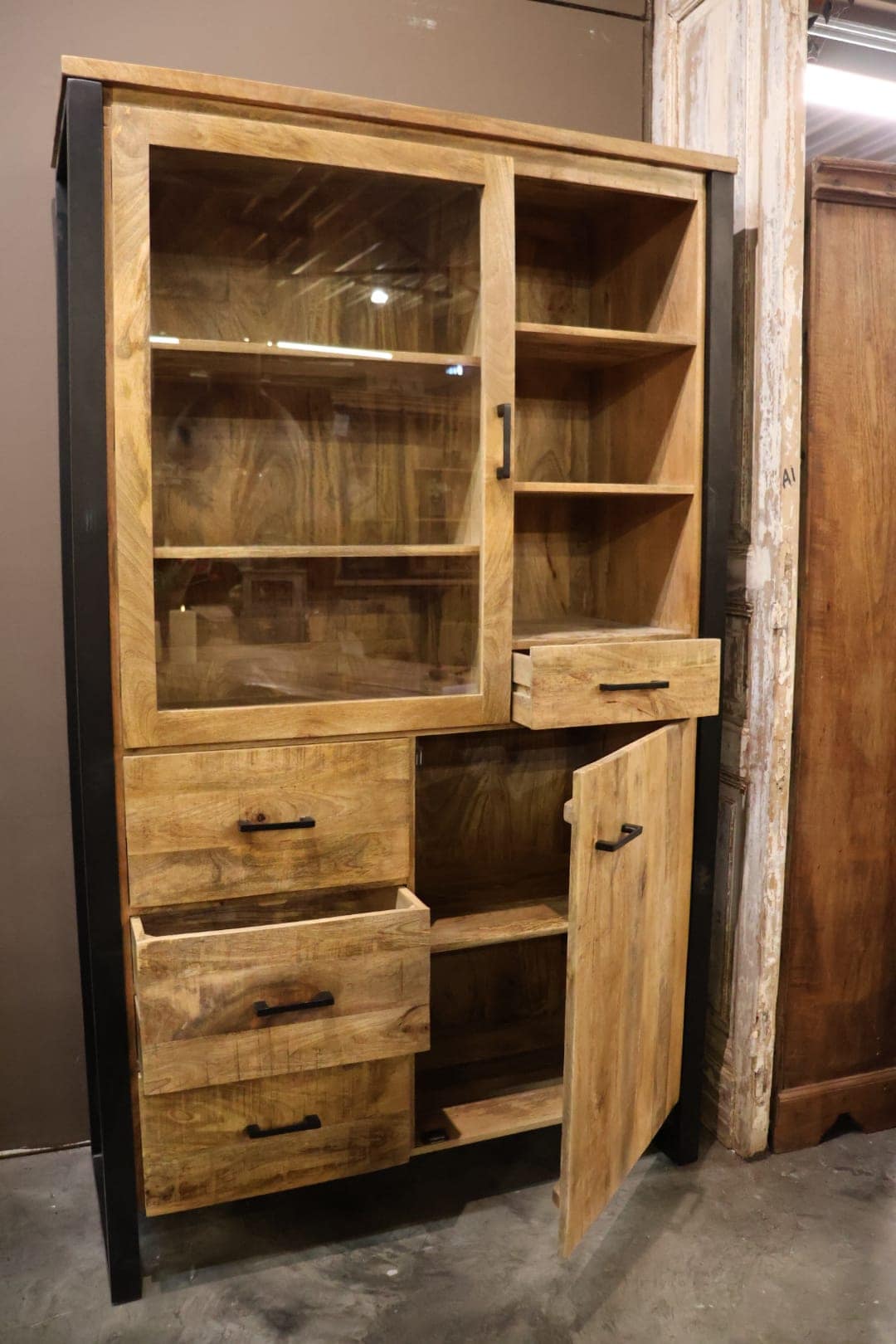 Opbergkast Stefano - Afbeelding 3