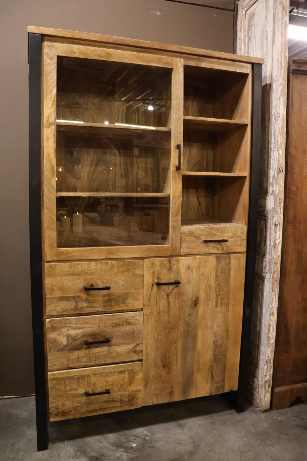 Opbergkast Stefano - Afbeelding 2