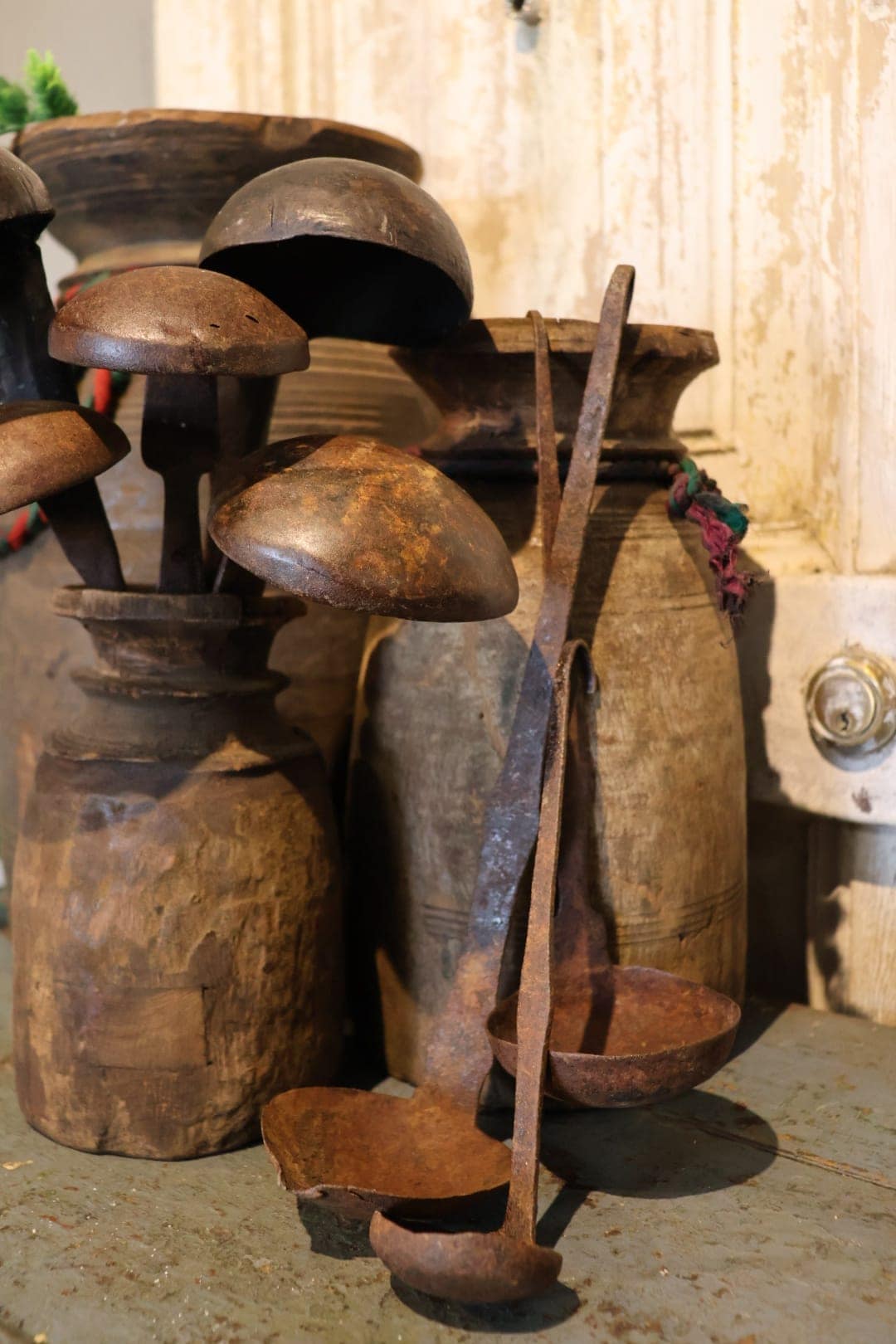 Metalen lepel - Afbeelding 3