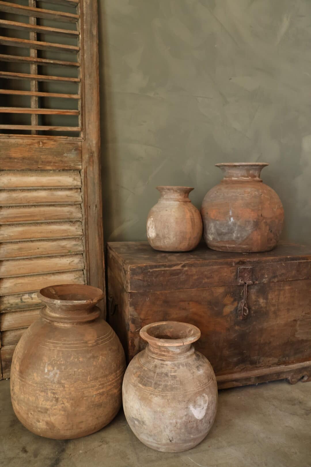 Houten pot nr.1 - Afbeelding 5