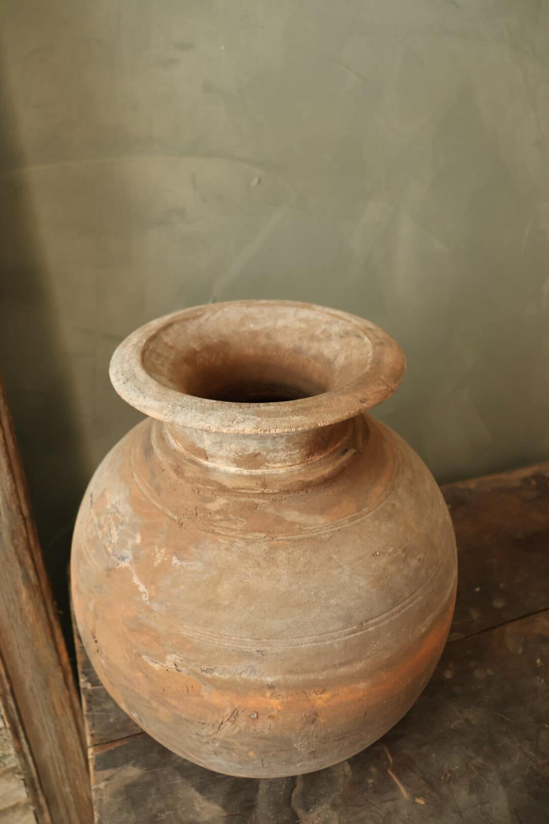 Houten pot nr.1 - Afbeelding 3