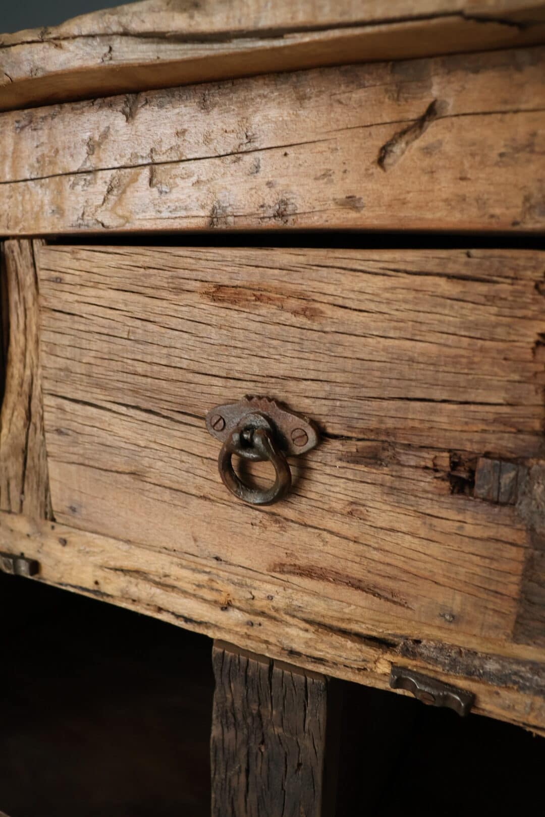 Vintage dressoir nr.k003 - Afbeelding 3