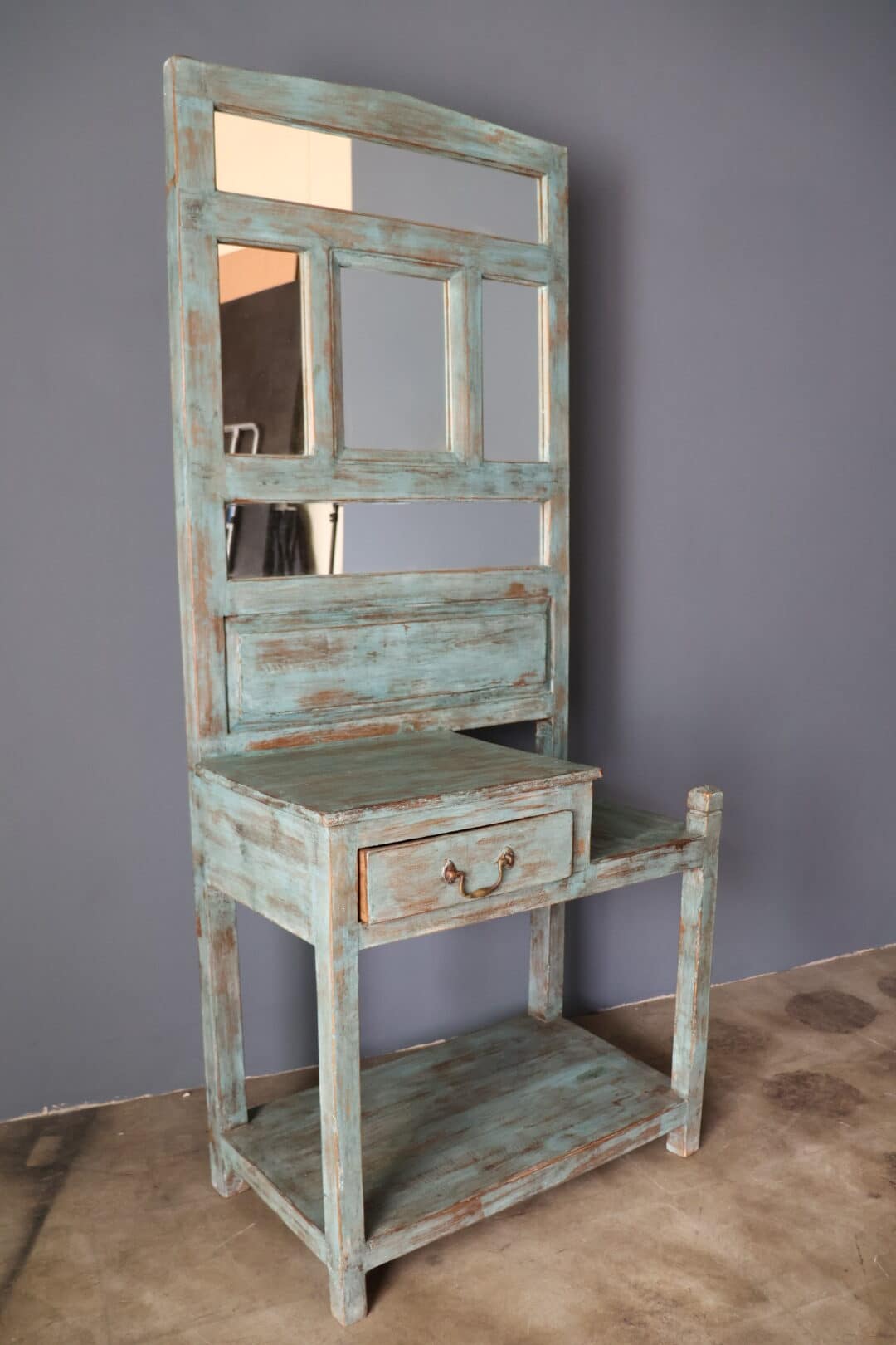 Vintage kapspiegel nr.057