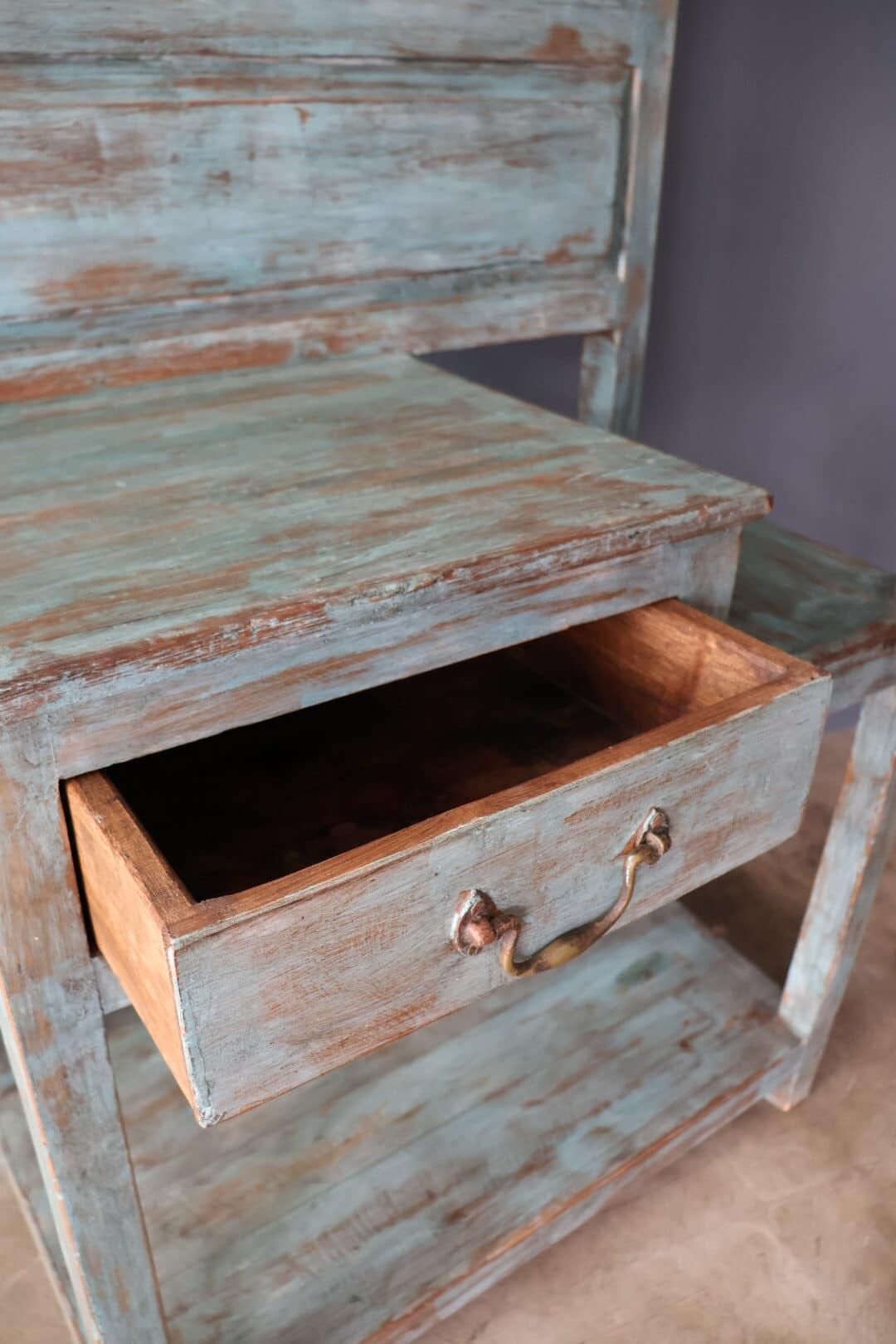 Vintage kapspiegel nr.057 - Afbeelding 3