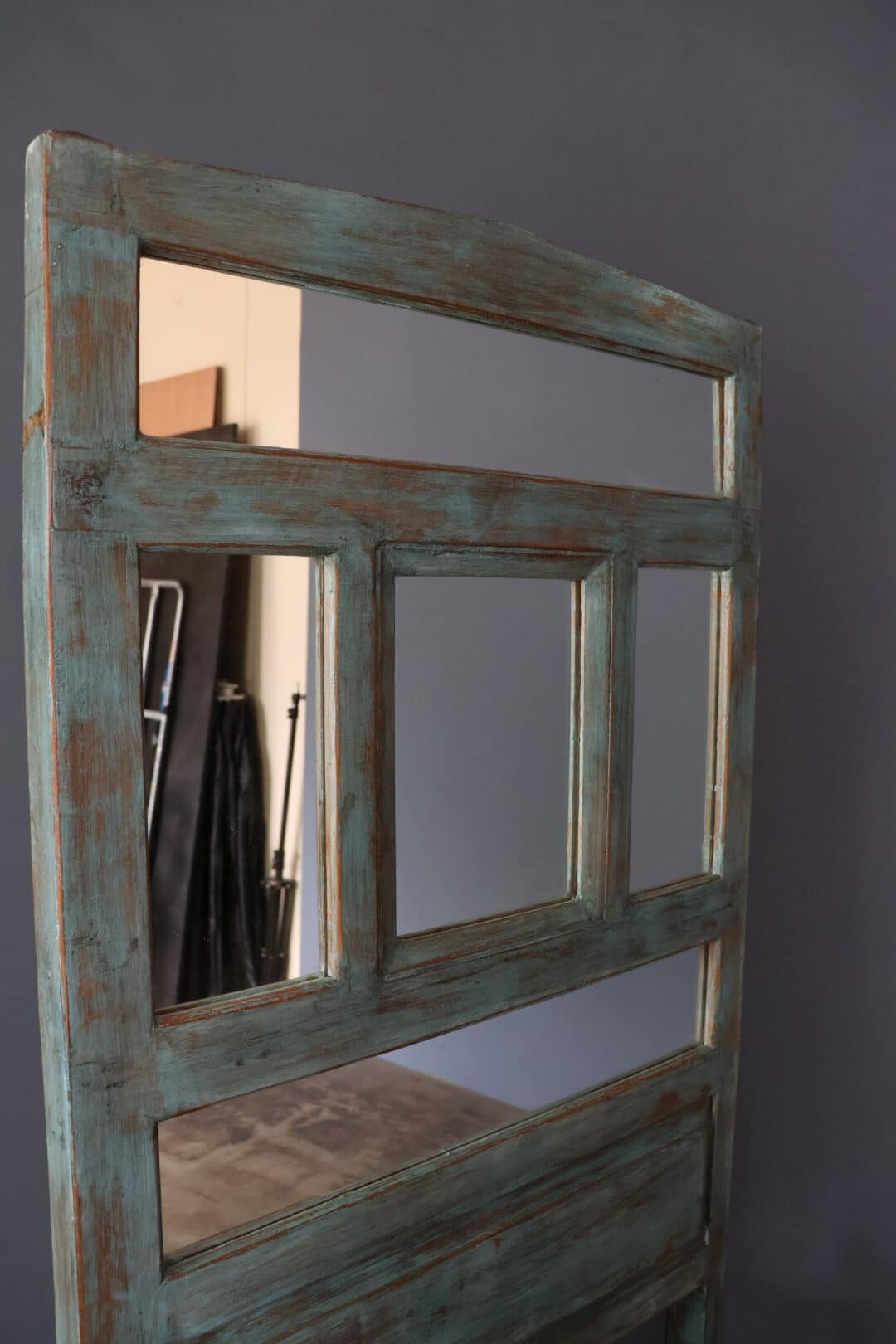 Vintage kapspiegel nr.057 - Afbeelding 2