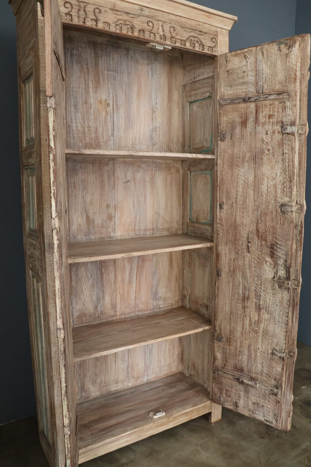 Vintage kast nr.k25 - Afbeelding 2