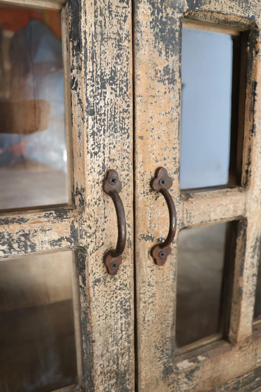 Vintage dressoir nr.k08 - Afbeelding 5