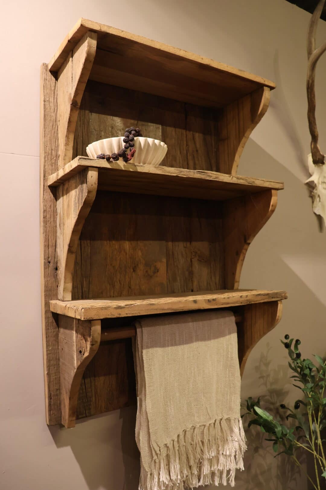 Wandrek sleeper wood S