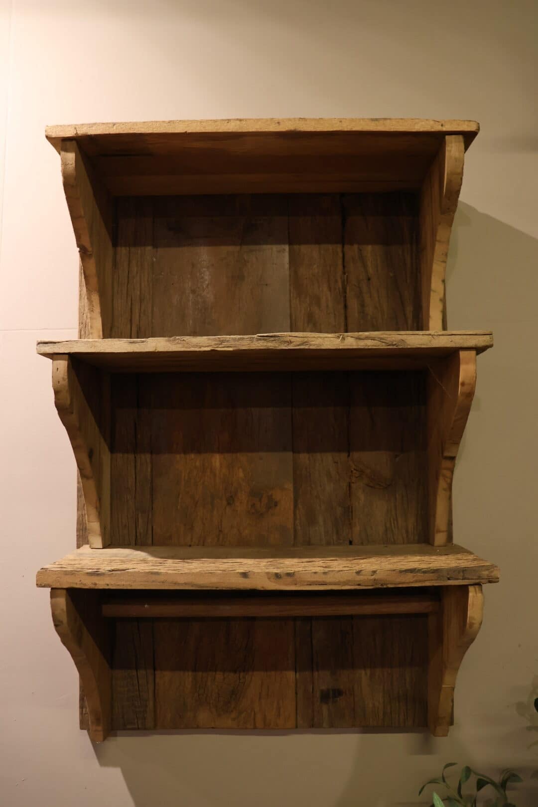 Wandrek sleeper wood S - Afbeelding 2