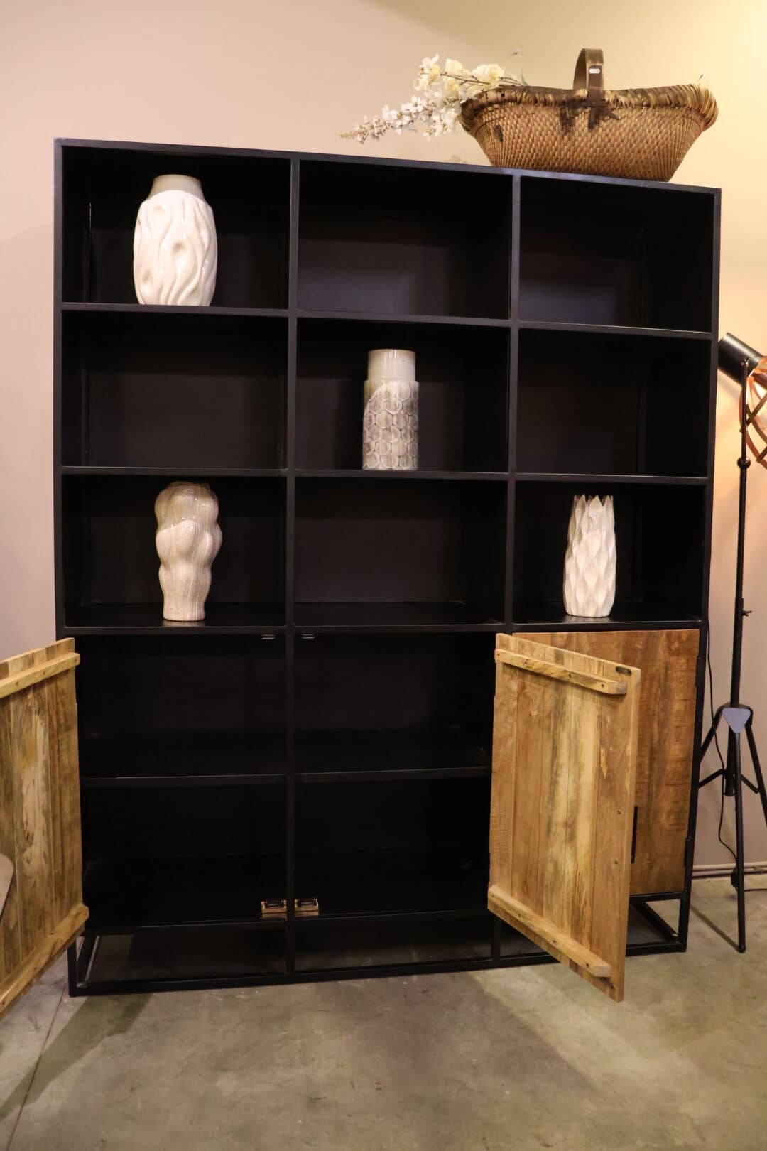 Vitrinekast Bob - Afbeelding 2