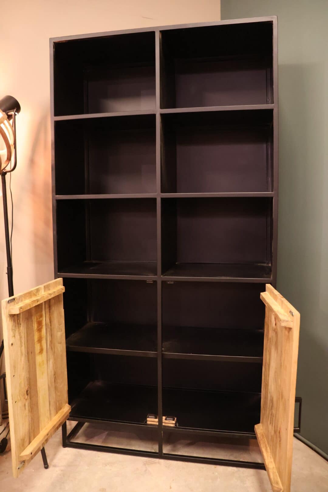 Vitrinekast Mika - Afbeelding 3