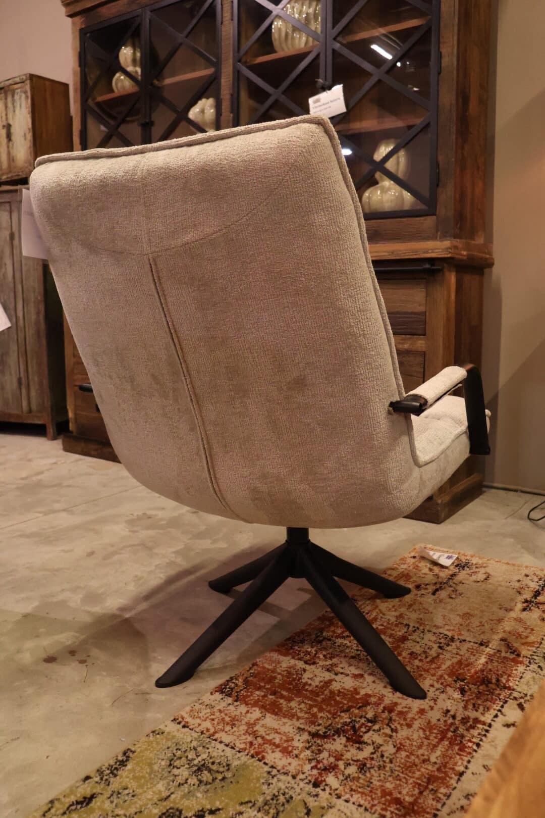 Fauteuil Damian - Afbeelding 2